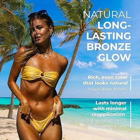 CASSIDY Shine Brown Tan Cream (2 Pack)