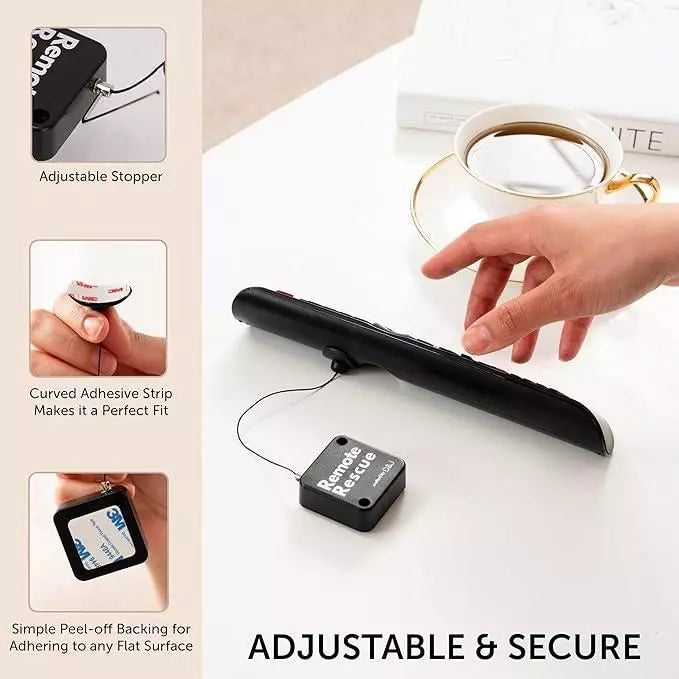 Remote Rescue Finder