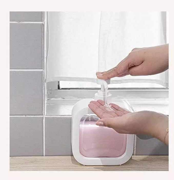 Large Capacity Soap Dispenser