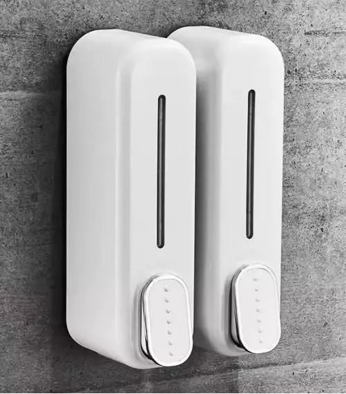 Wall-Mounted Soap Dispensers