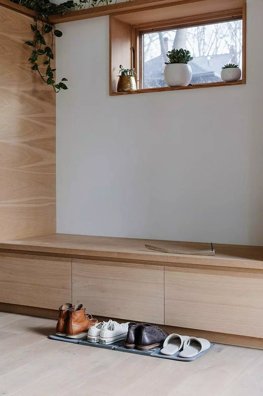 Shoe Drying Storage Rack