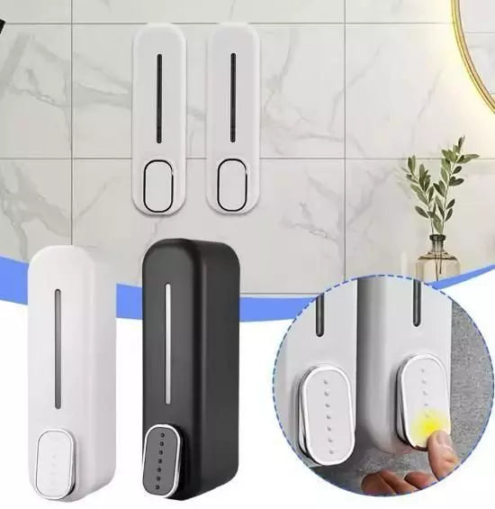 Wall-Mounted Soap Dispensers