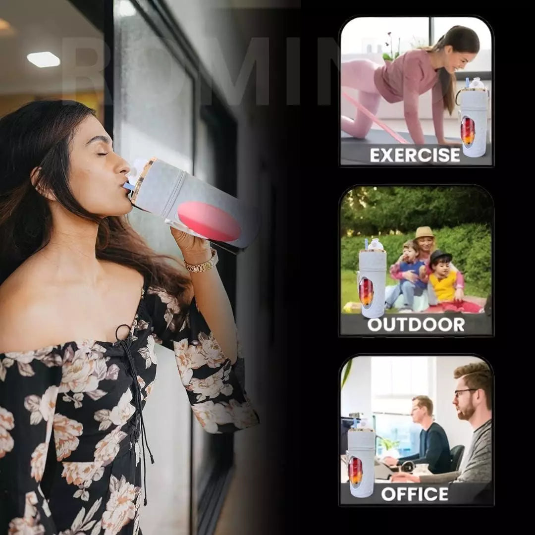 Portable Bottle Juicer Blender