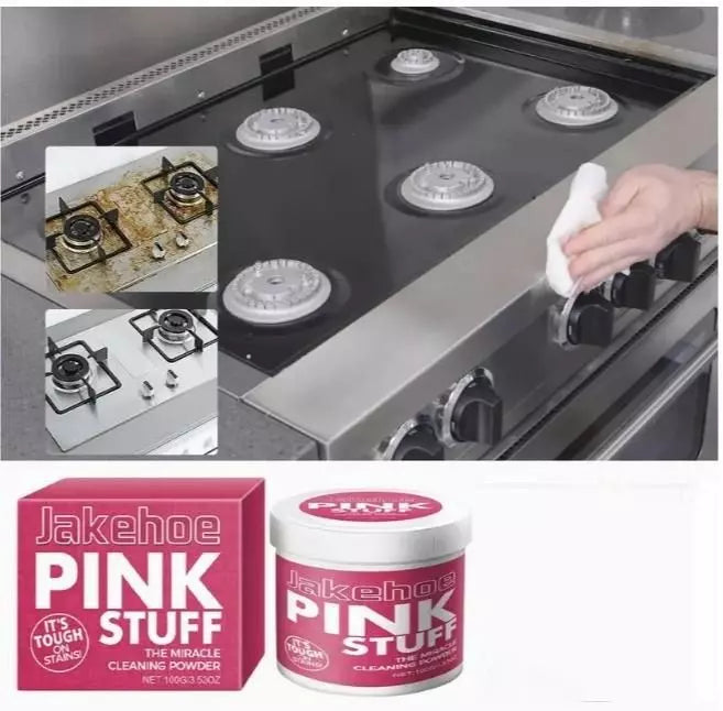 Miracle Pink Cleaning Paste