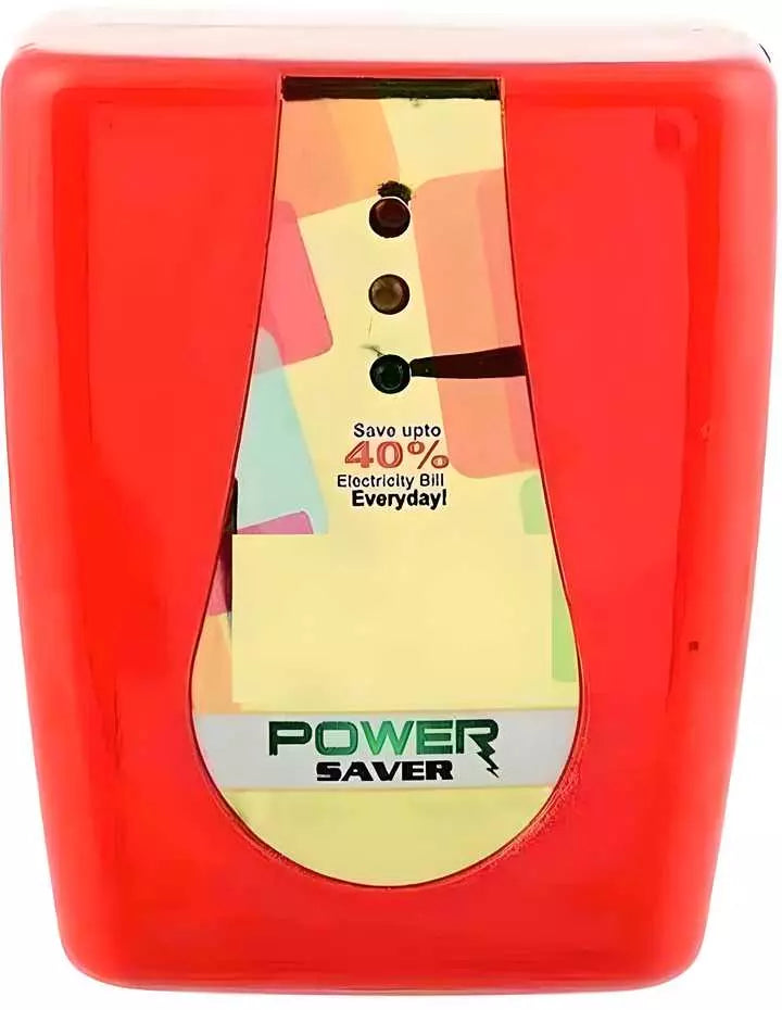 Electricity Saver Plug Device