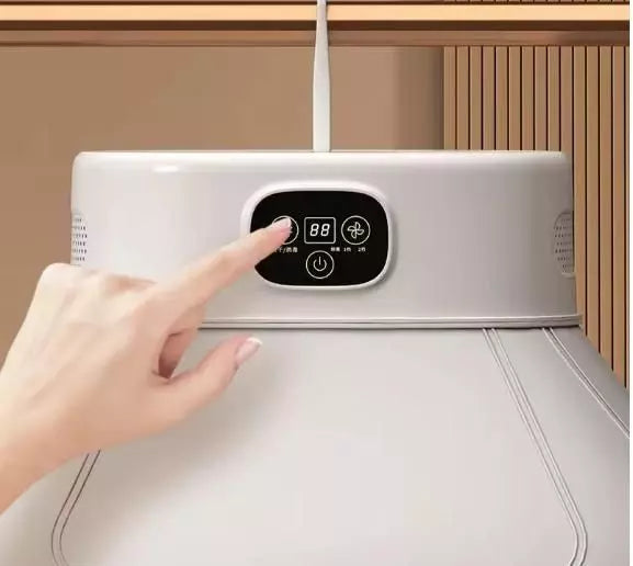 Foldable Hanging Cloth Dryer