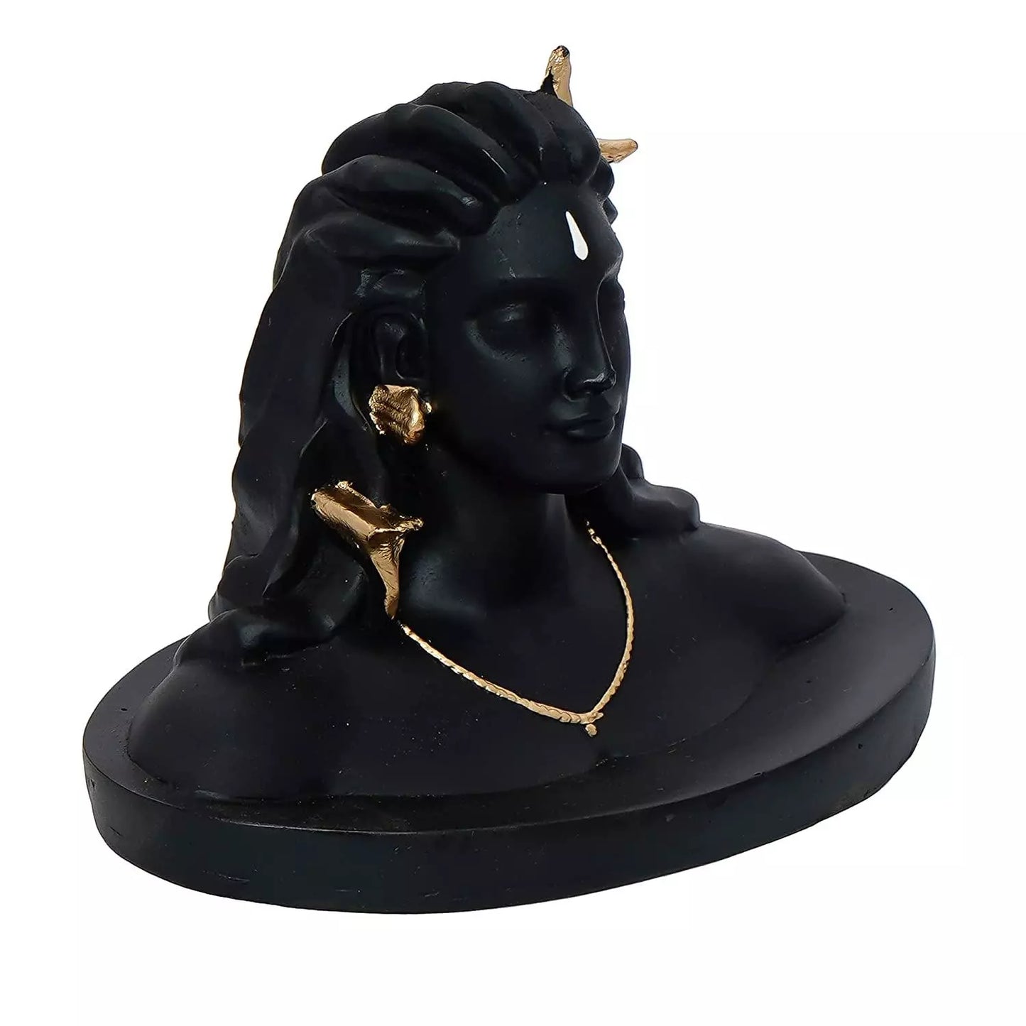Divine Shiva Meditation Statue