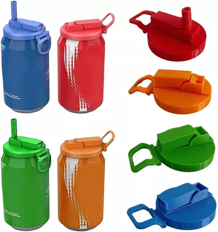 Reusable Airtight Can Covers