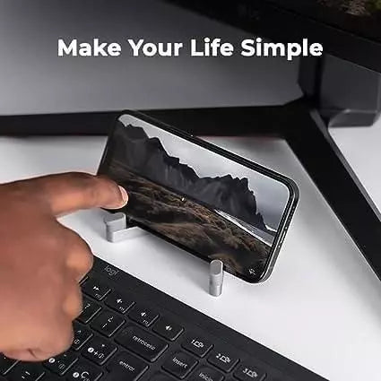 Mini Aluminium Phone Stand
