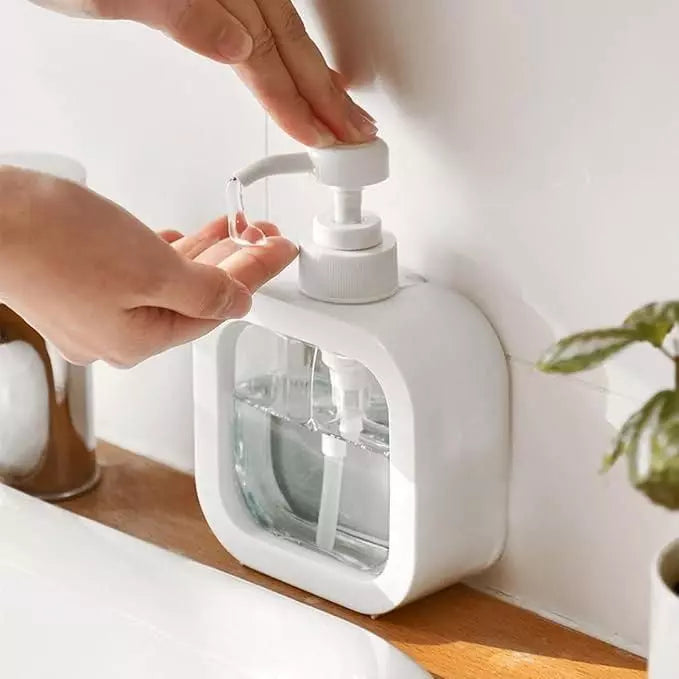 Large Capacity Soap Dispenser