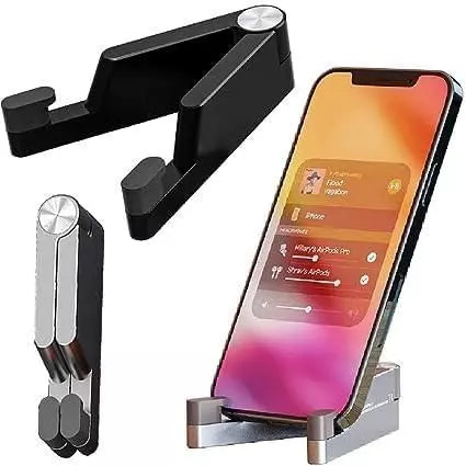 Mini Aluminium Phone Stand
