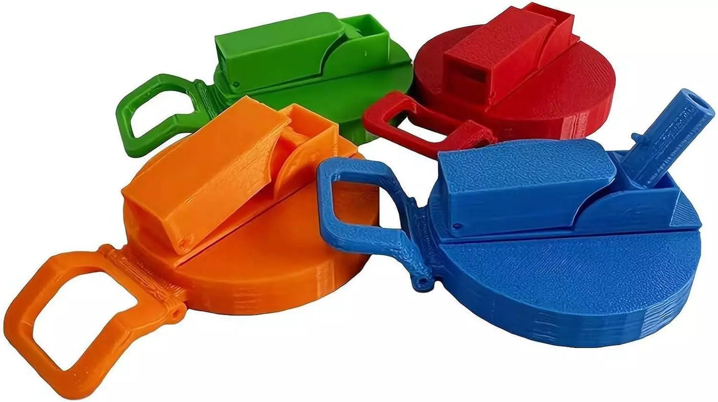 Reusable Airtight Can Covers