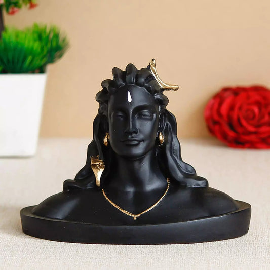 Divine Shiva Meditation Statue