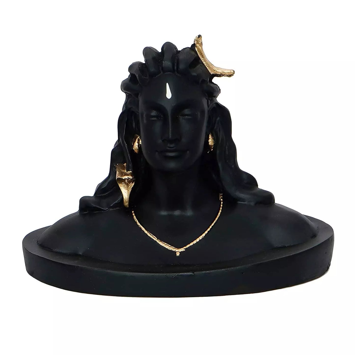 Divine Shiva Meditation Statue