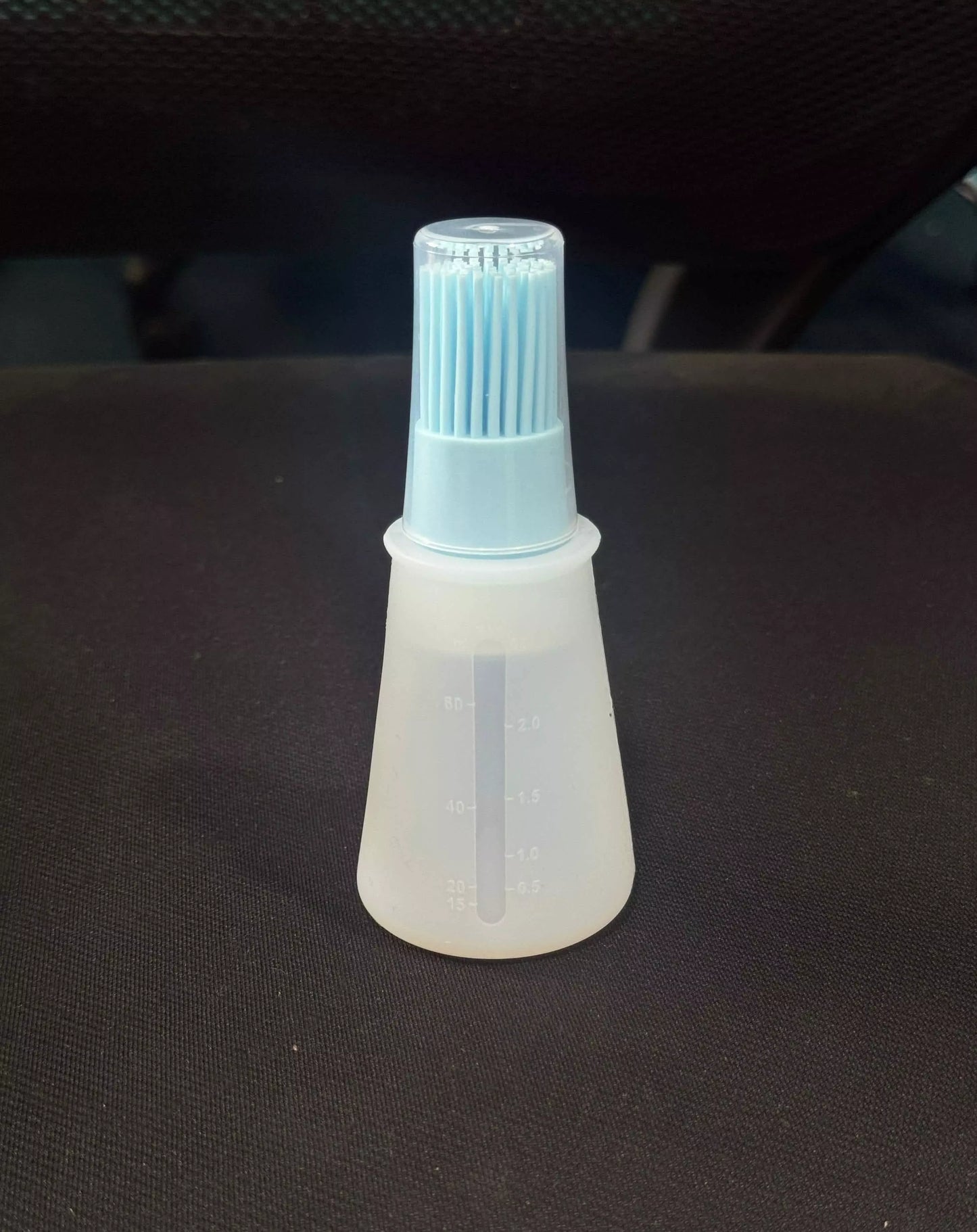 Flexible Silicone Bottle Brush