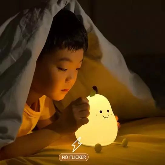 Animal-Shaped Baby Night Light