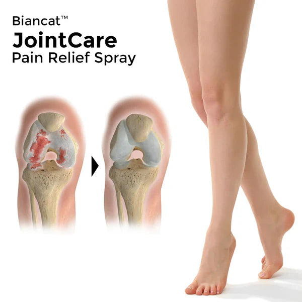 Instant Joint Pain Relief