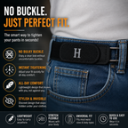 🛍️ Myallmall No-Buckle Stretch Belt™