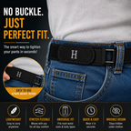 🛍️ Myallmall No-Buckle Stretch Belt™