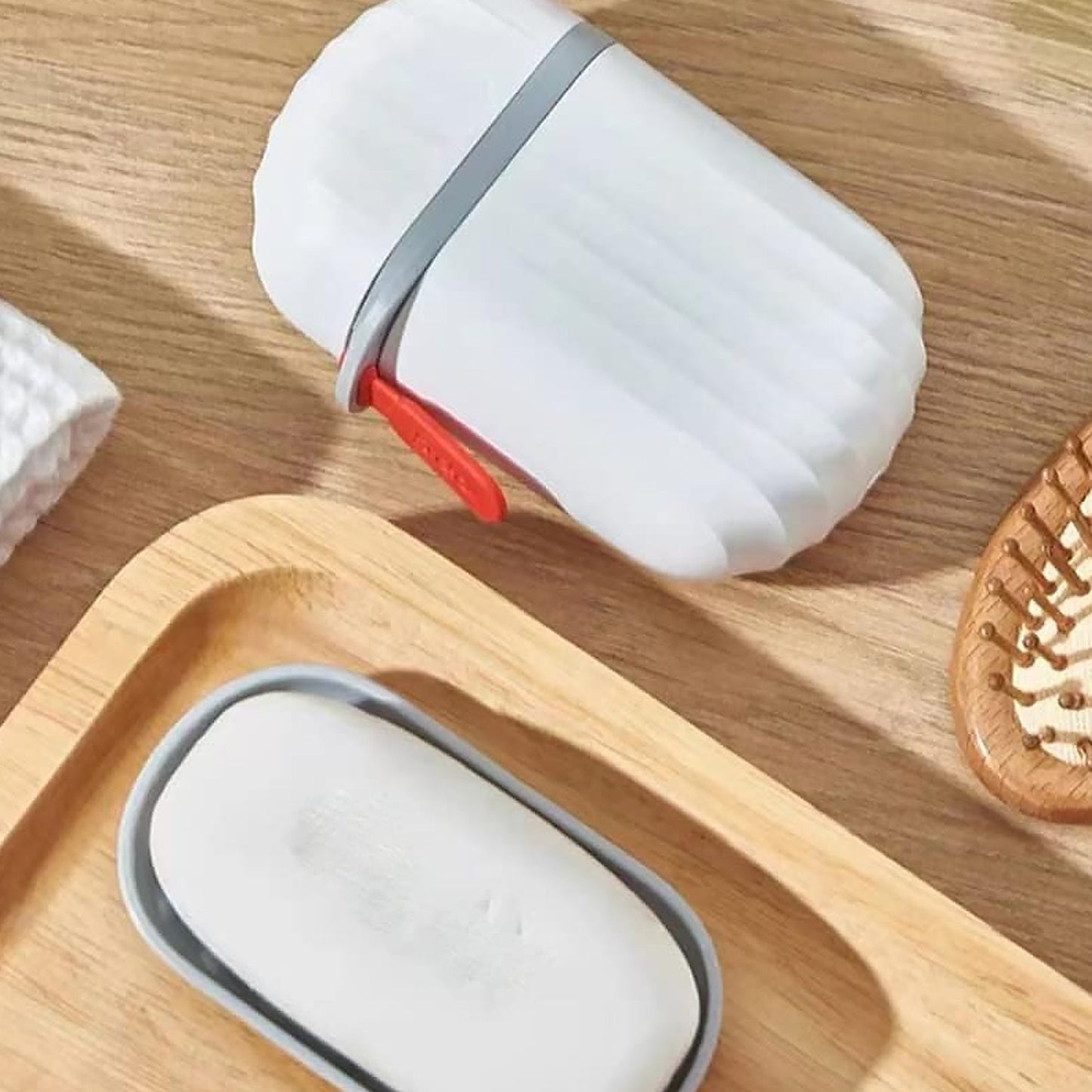 Stylish Soap Holder For Travel