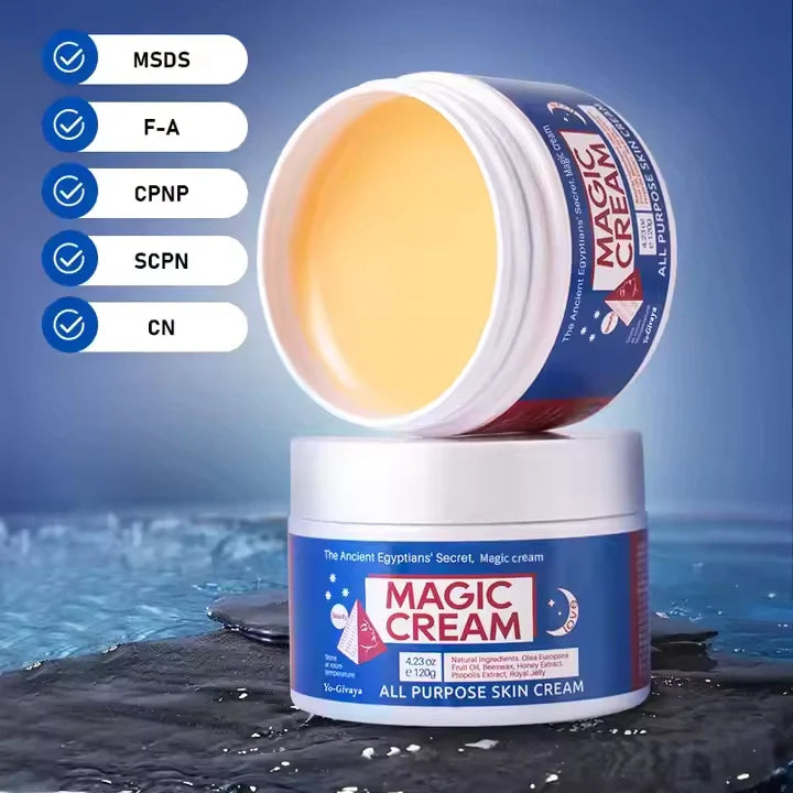 Magic Cream – Deep Moisturizer (118g)