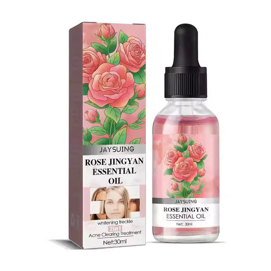 Rose Jingyan Essential Oil – Pack of 2