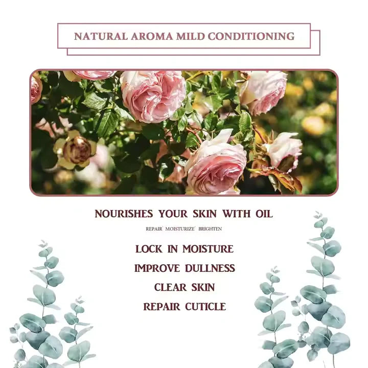 Rose Jingyan Essential Oil – Pack of 2