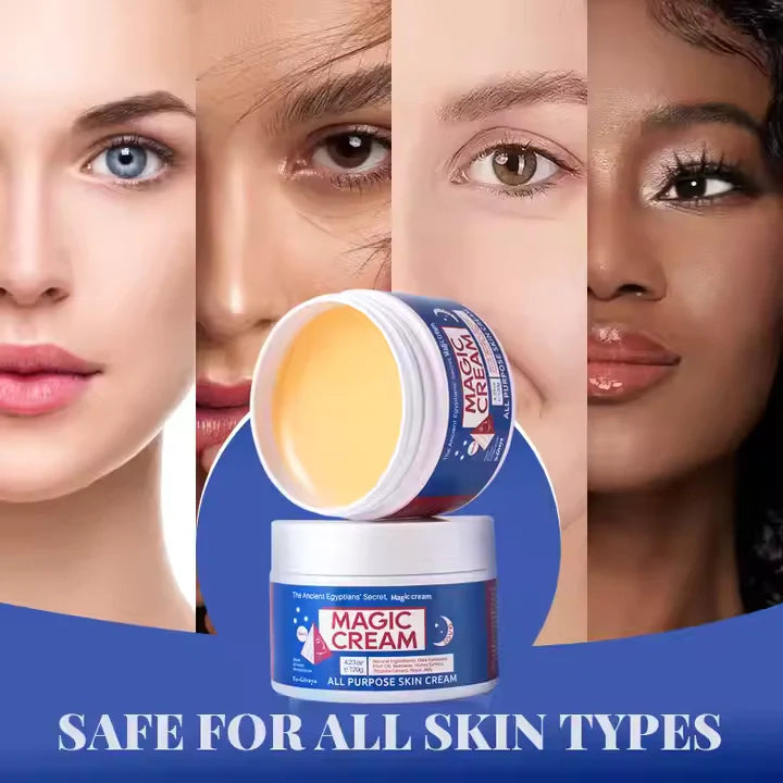 Magic Cream – Deep Moisturizer (118g)