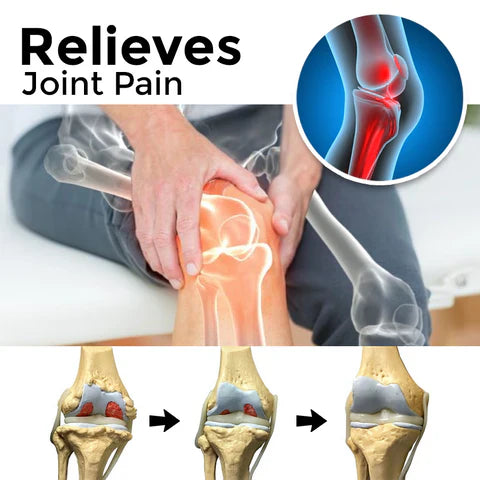Instant Joint Pain Relief