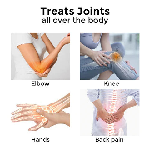 Instant Joint Pain Relief