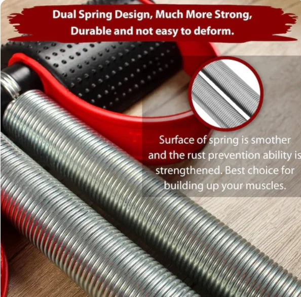 Spring Tummy Trimmer