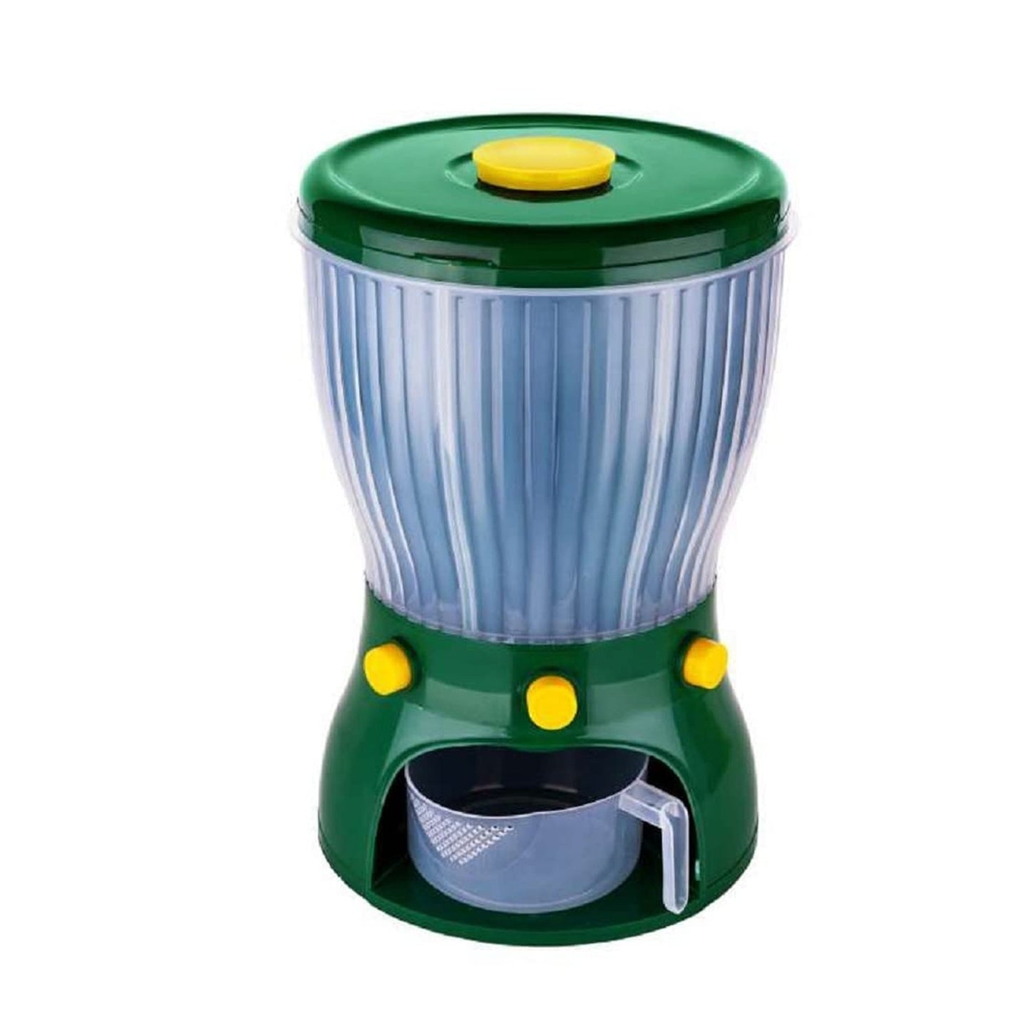 Rotating Kitchen Cereal Dispenser