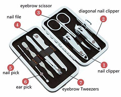 Pedicure  Manicure Tools Kit For Women