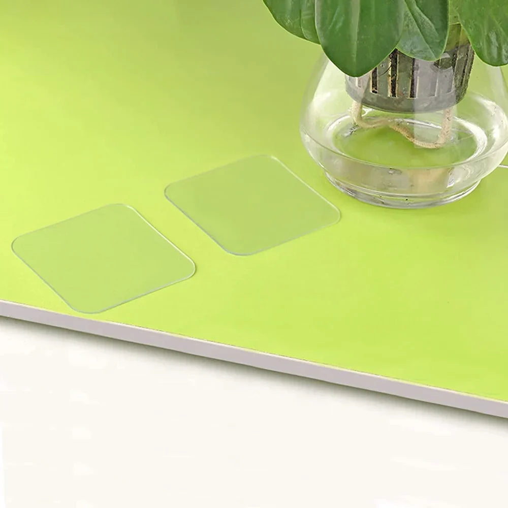 Reusable Nano Adhesive Tape