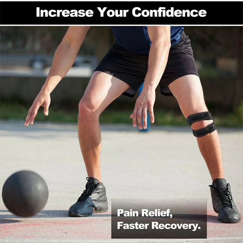 Adjustable Knee Pain Strap