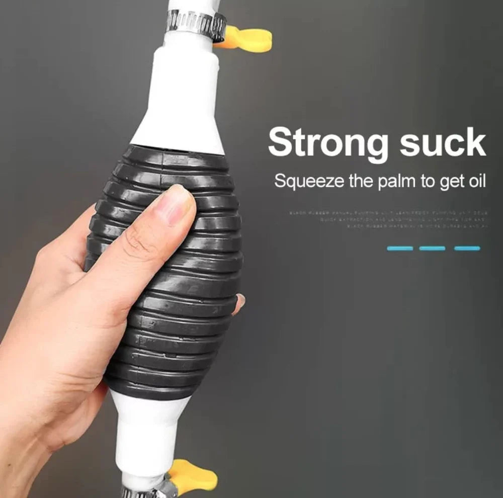 Portable Fluid Transfer Pump