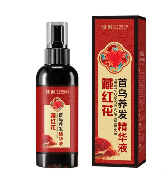 Saffron Essence Hair Spray 100ml Each Pack of 2