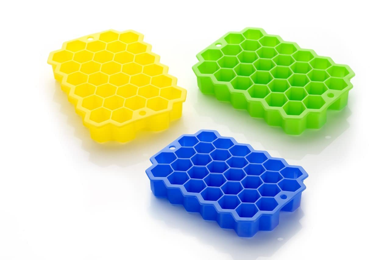 Ice Cube Moulds Tray (Pack of 1)