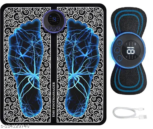 Portable Foot Massage Mat